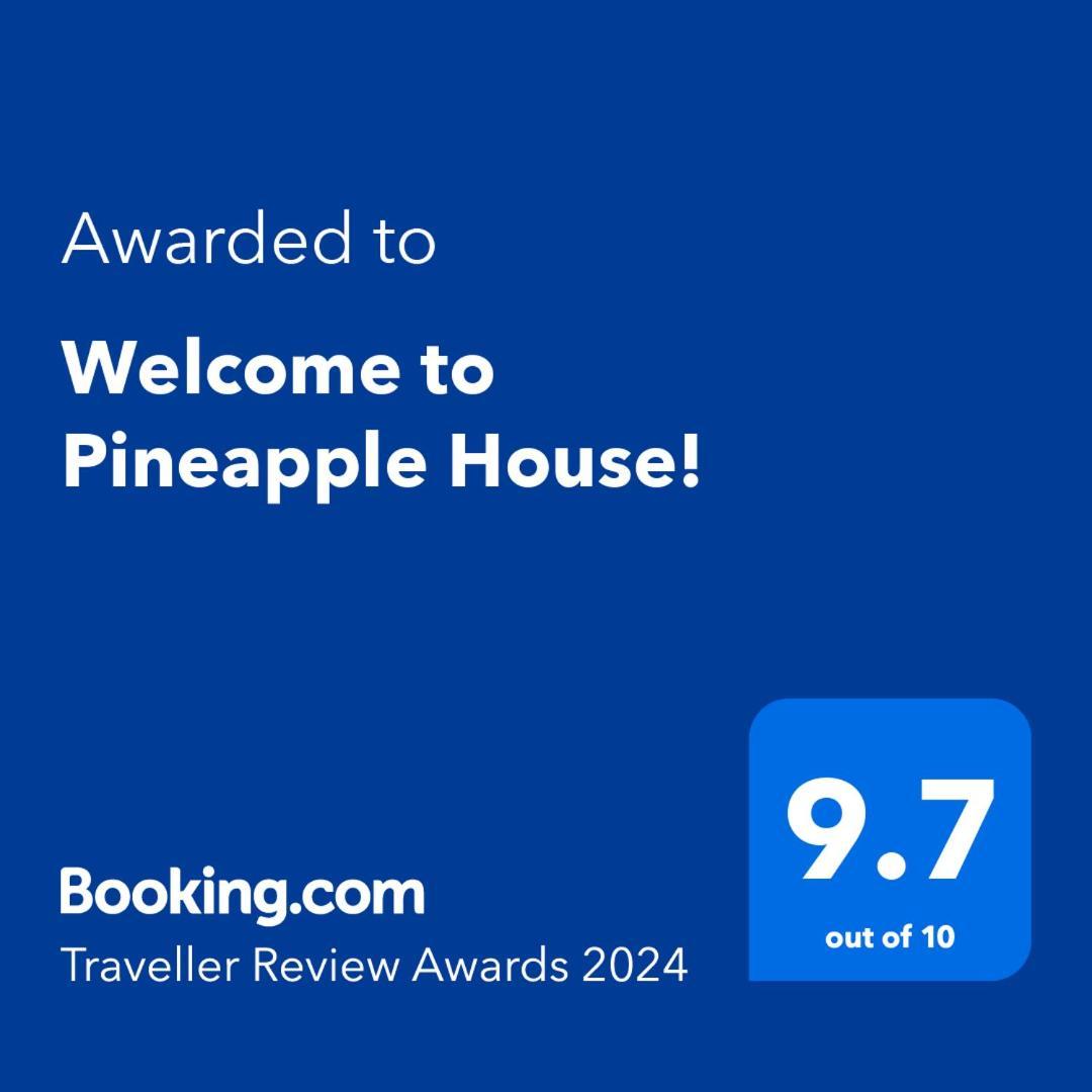 Welcome To Pineapple House! Pensacola Luaran gambar
